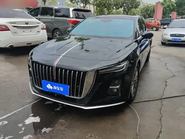 Hongqi H5 2024 1.5T DCT Smart Connect Flag Joy Edition