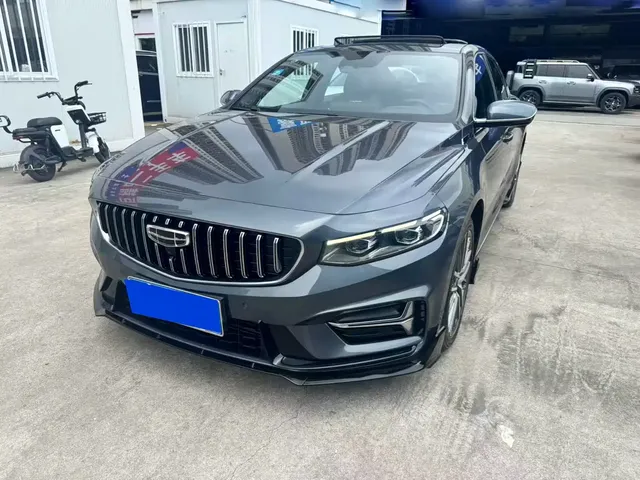 Geely Xing Rui 2023 1.5TD Kunlun Edition