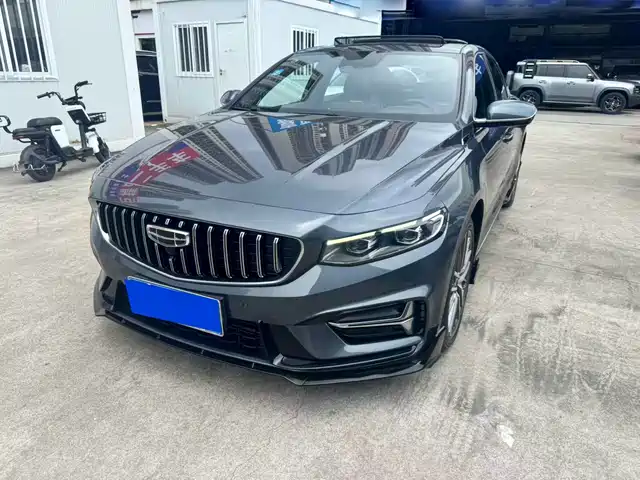 Geely Xing Rui 2023 1.5TD Kunlun Edition
