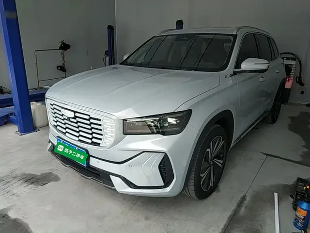 Geely Xingyue L 2022 1.5T Thor Hi·F Hybrid Super Xun Edition