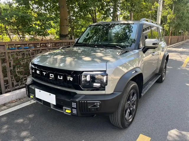 Jetour Traveler 2023 Model 1.5T 2WD Discovery PRO