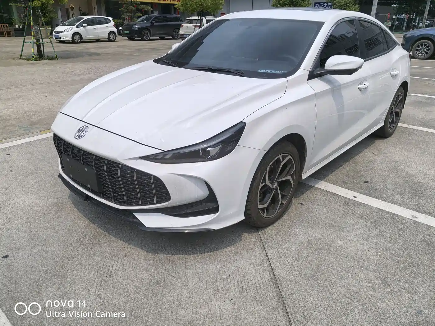 MG 5 2025 300TGI Global Flagship