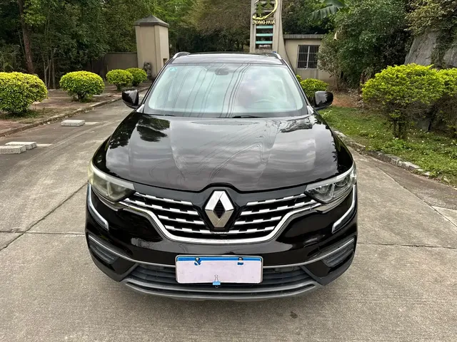 Renault Koleos 2019 SCe200 2WD Explore Smart Premium Edition China V