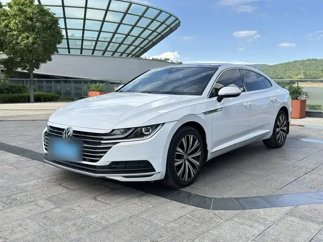 Volkswagen FAW-Volkswagen CC 2020 330TSI Glamour Version China VI