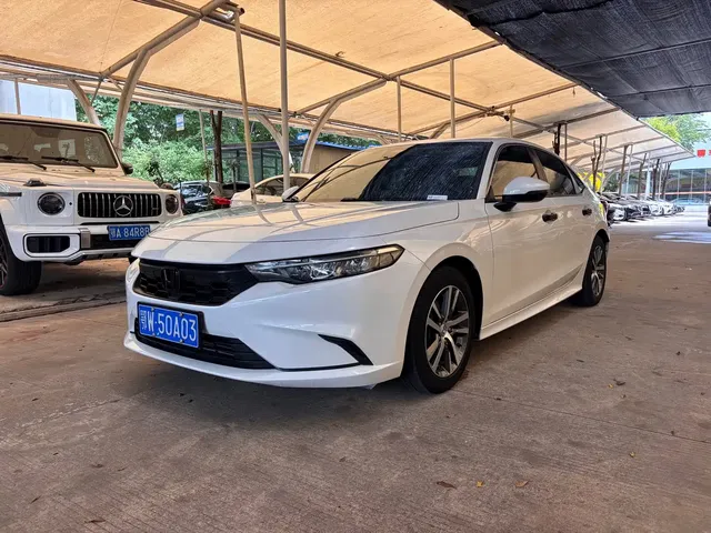 Honda Integra 2023 240TURBO CVT Leading Edition