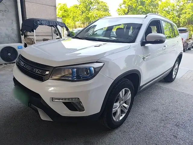 Changan CS75 2017 Cool Edition 1.5T Automatic Fengxiang