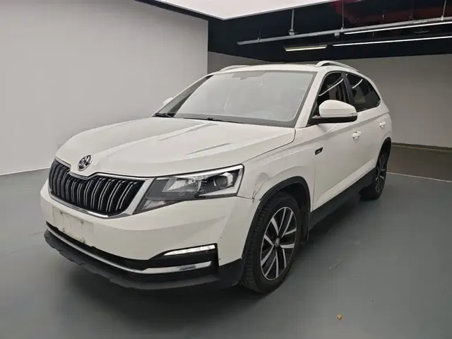 Škoda Kamiq 2020 Model 1.5L Automatic Comfort