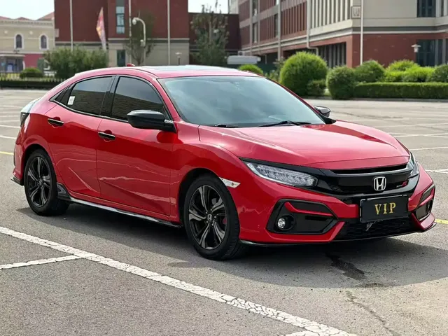 Honda Civic 2021 HATCHBACK 220TURBO CVT Trendy Cool
