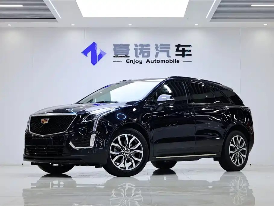 Cadillac XT5 2021 2.0T 4WD Premium Edition