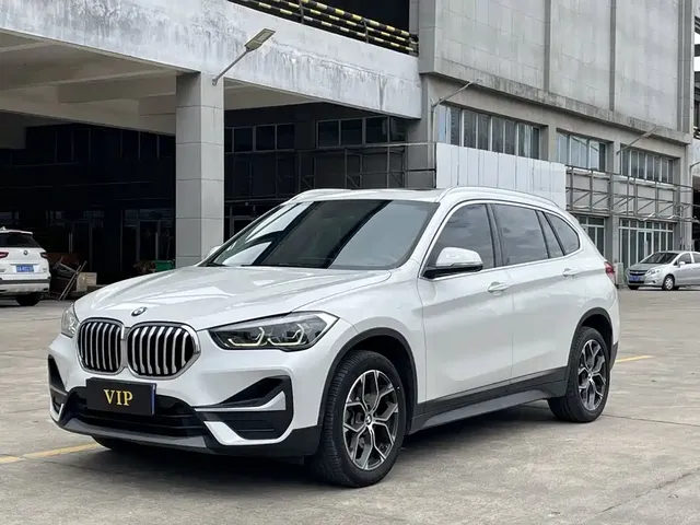 BMW X1 2020 sDrive25Li Leading Model