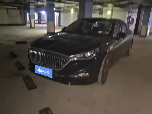 Hongqi H5 2022 Classic 1.8T Auto Smart Connect Flagship Enjoyment Edition