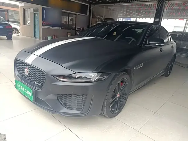Jaguar XEL 2020 2.0T 200PS R-DYNAMIC S Progressive Sport Edition