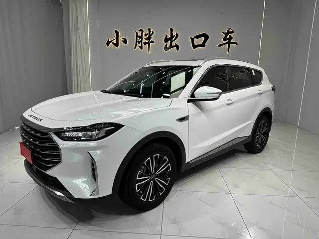 Jetour X70 PLUS 2021 Facelift 1.5T DCT Mountain PRO 7-Seater