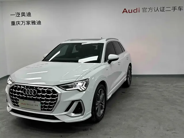 Audi Q3 2024 40 TFSI Fashion Sport