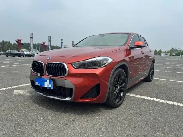 BMW X2 2021 sDrive20i M Off-Road Package