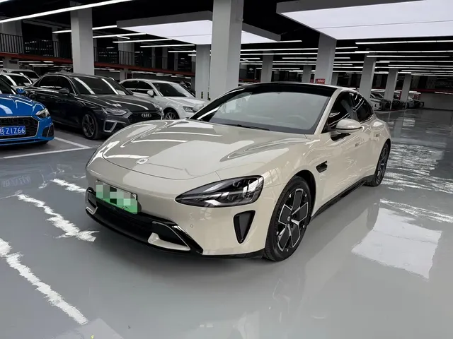 Xiaomi Auto Xiaomi SU7 2024 RWD Long Range Intelligent Driving Edition