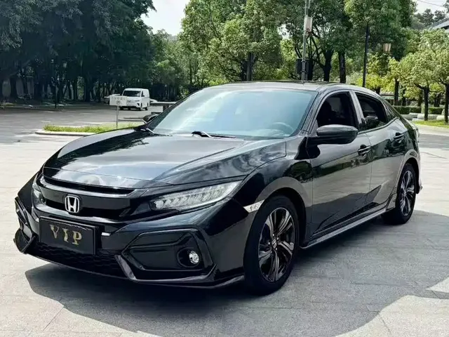 Honda Civic 2021 Hatchback 220TURBO CVT Sport