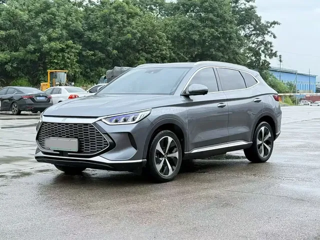 BYD Song PLUS PHEV 2021 DM-i 110KM Flagship