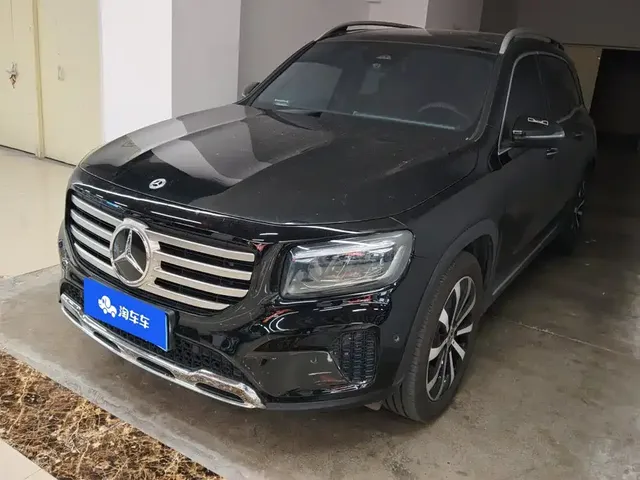 Mercedes-Benz GLB 2024 Facelift GLB 220 Style