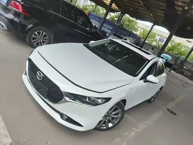 Mazda 3 Axela 2021 2.0L Automatic Quality Elegance