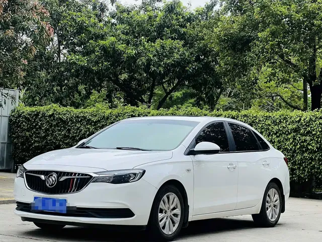 Buick Excelle 2021 Facelift Exemplar 1.5L Auto Elite