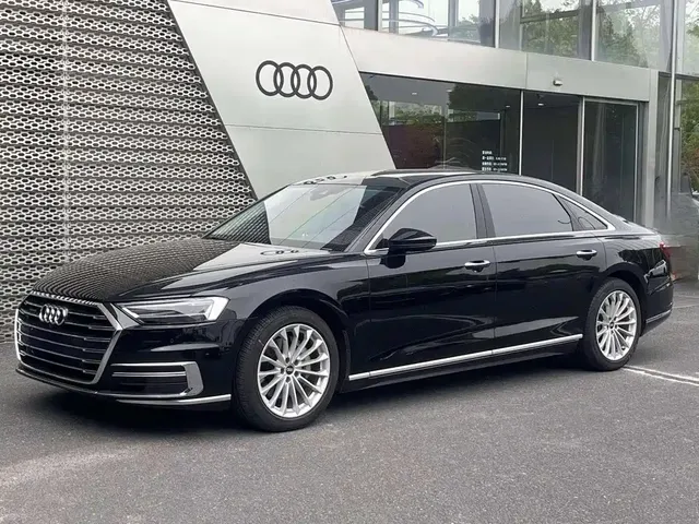 Audi A8 2021 A8L 50 TFSI quattro Comfort
