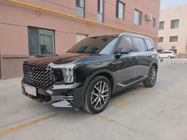 GAC Trumpchi GS8 2025 Pilot Series 2.0TGDI AWD Luxury Edition 5-Seater
