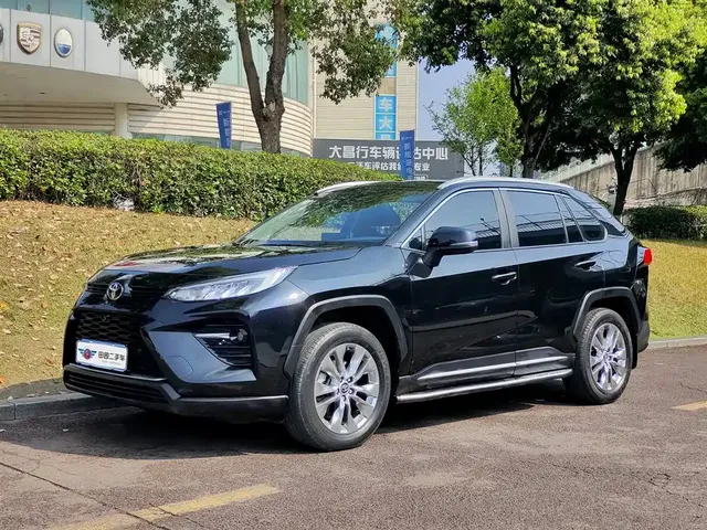 Toyota Wildlander 2022 2.0L CVT FWD Luxury PLUS Edition