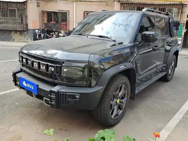 Jetour Traveler 2024 2.0T 4WD Cross PRO+ Entertainment Edition
