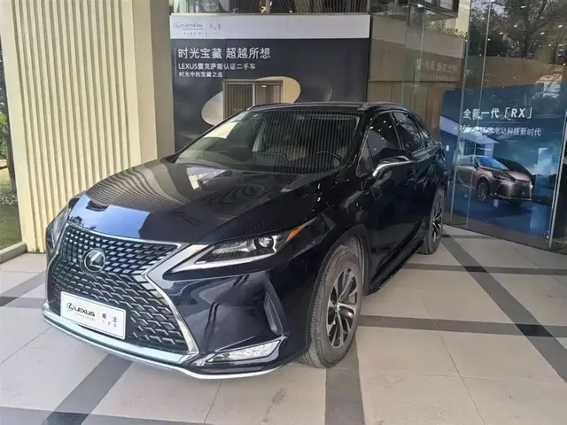 Lexus RX 2020 300 2WD Comfort Edition China VI