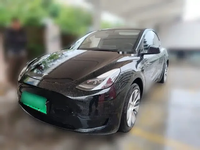 Tesla Model Y 2022 Facelift Rear-Wheel Drive Version