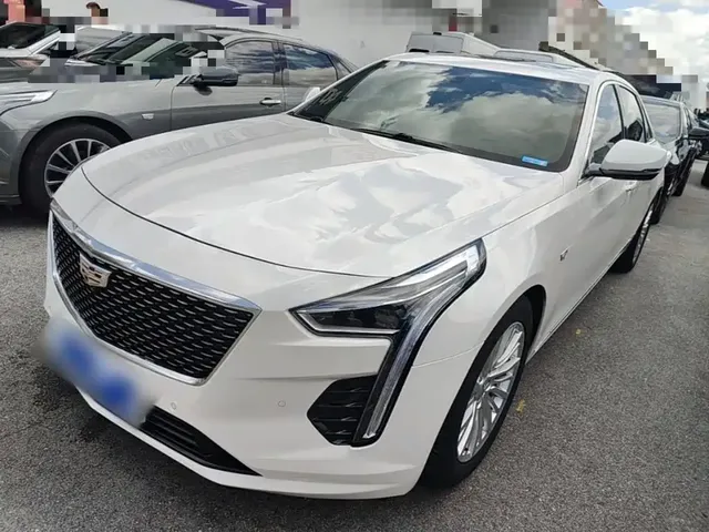 Cadillac CT6 2021 28T Luxury