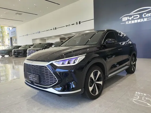 BYD Song PLUS PHEV 2021 DM-i 110KM Flagship PLUS