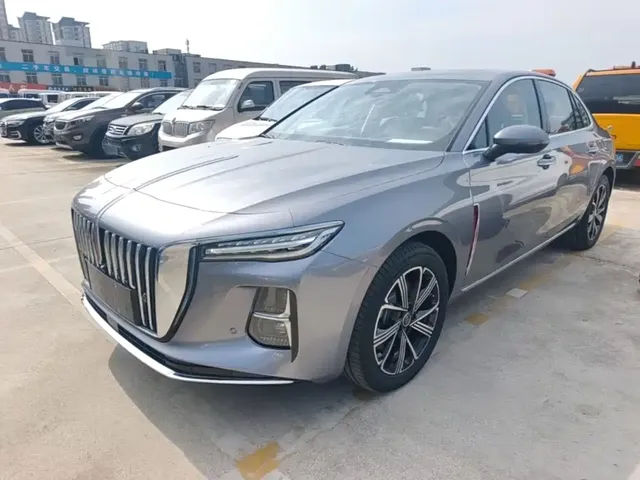 Hongqi H5 PHEV 2025 170 Super Hybrid Edition