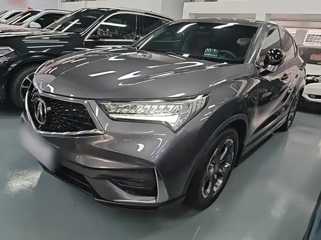Acura CDX 2021 1.5T 2WD Premium Edition
