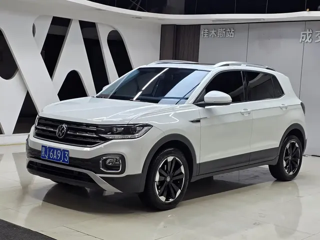 Volkswagen Tanying 2021 1.5L Automatic Smart Connect Edition