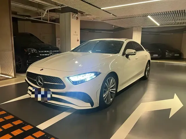 Mercedes-Benz CLS 2022 CLS 300 Dynamic