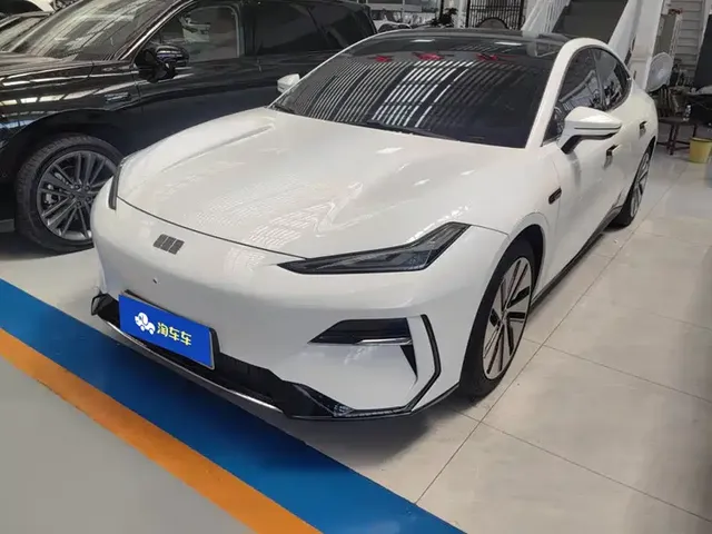 Geely Galaxy E8 2024 550km RWD MAX