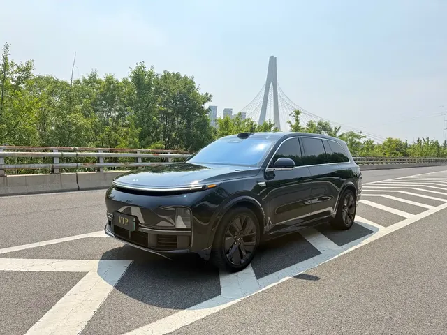 Li Auto Li Xiang L9 2022 Max