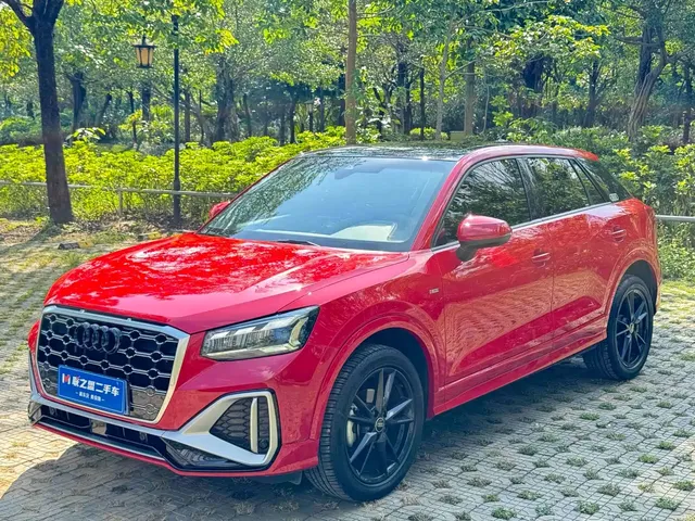 Audi Q2L 2022 35 TFSI Progressive Dynamic