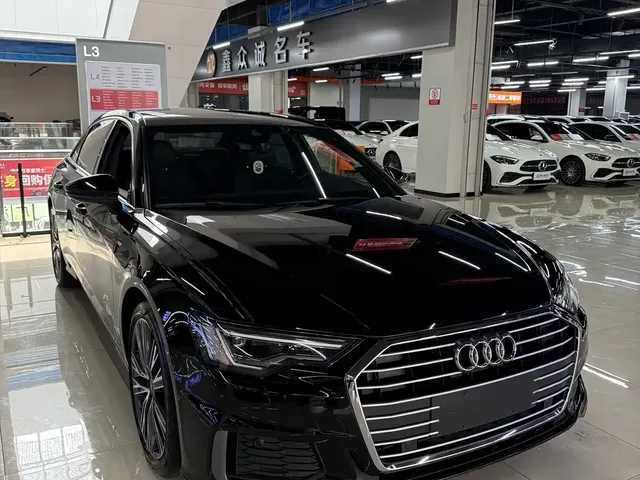 Audi A6L 2020 45 TFSI Premium Dynamic
