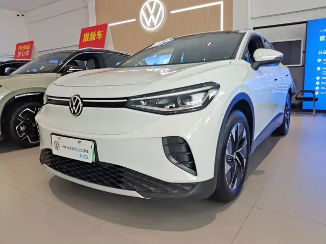 Volkswagen ID.4 CROZZ 2024 Pure Limited Edition