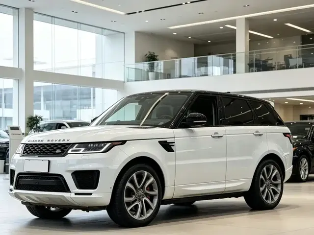 Land Rover Range Rover Sport 2018 3.0 SC V6 HSE DYNAMIC