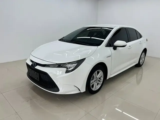 Toyota Levin 2022 Dual Engine 1.8H E-CVT Leading Edition