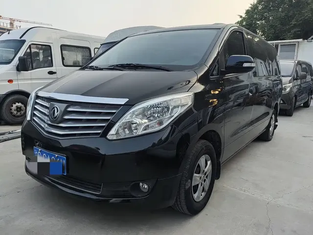 Dongfeng Fengxing Lingzhi PLUS 2021 2.0L Manual Luxury 7-Seater
