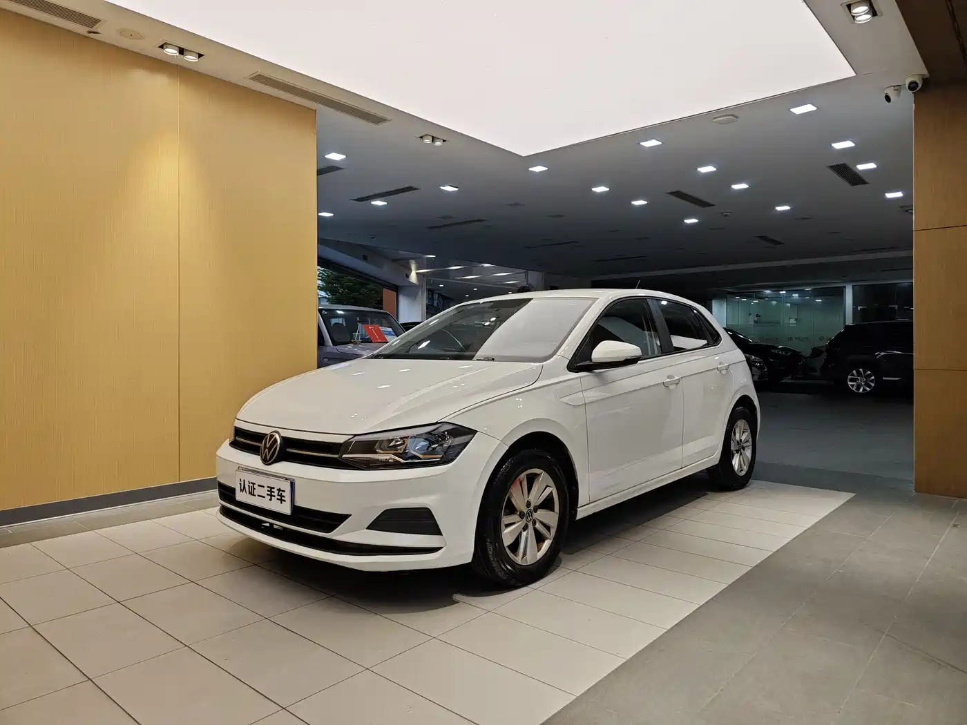 Volkswagen Polo 2023 Facelift Plus 1.5L Auto Joyful Living Edition