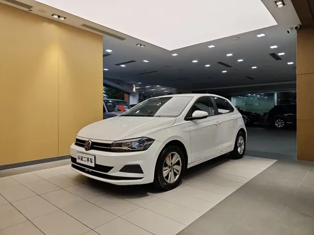 Volkswagen Polo 2023 Facelift Plus 1.5L Auto Joyful Living Edition
