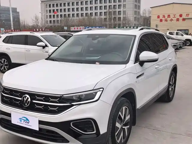 Volkswagen Tayron 2023 280TSI 2WD Luxury Plus Advanced Edition