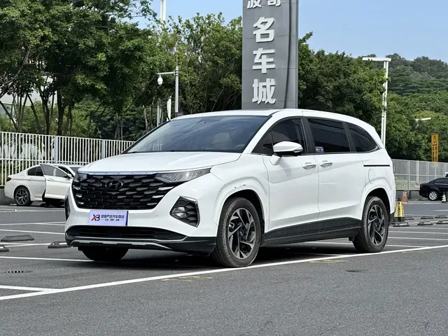 Hyundai Kustu 2021 380TGDi Smart Love Flagship TOP Premium