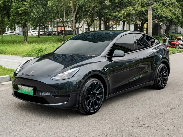 Tesla Model Y 2024 Rear-Wheel Drive Version